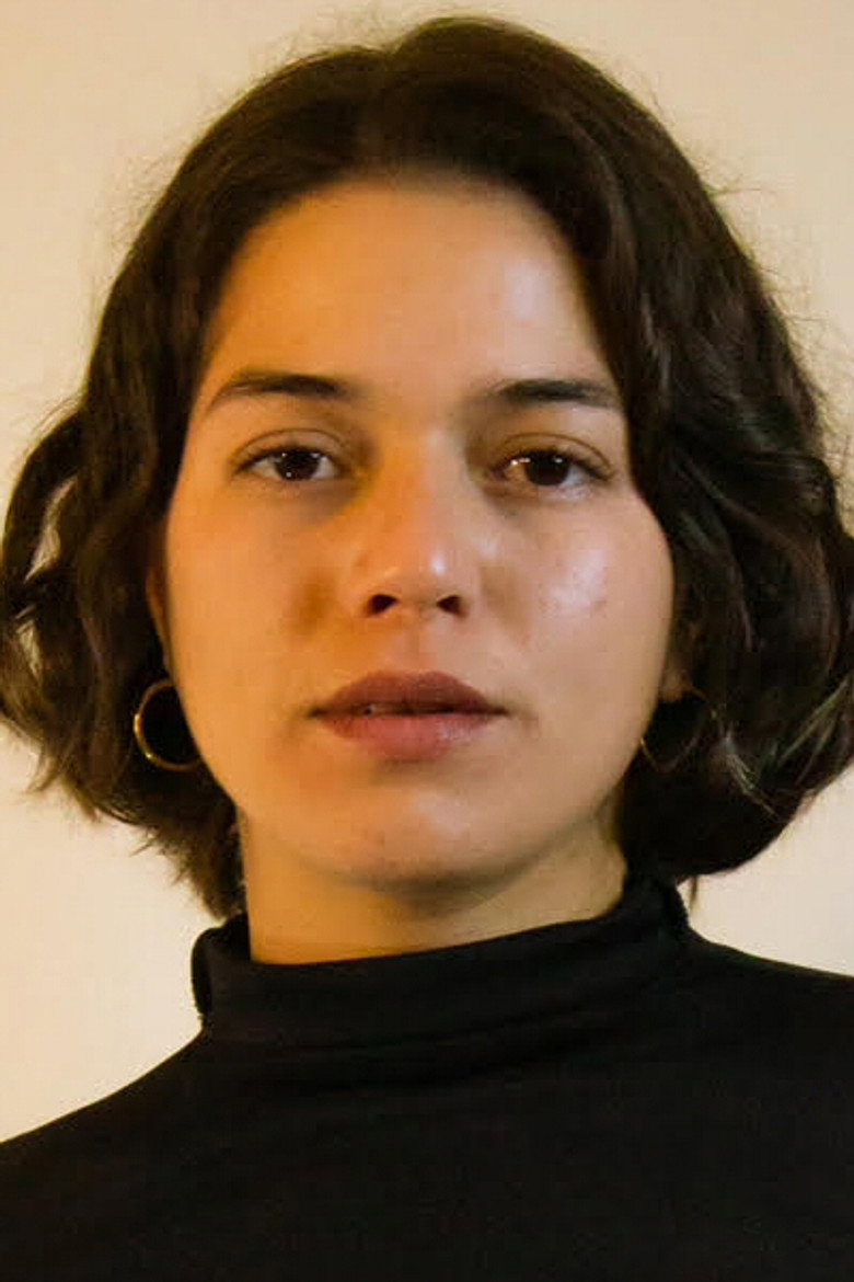 Valentina Nuñez portrait