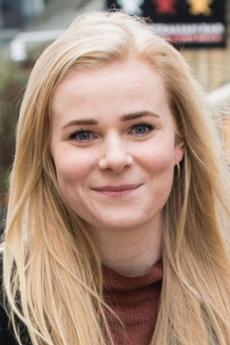 Ida Hinchely Kyhn portrait image