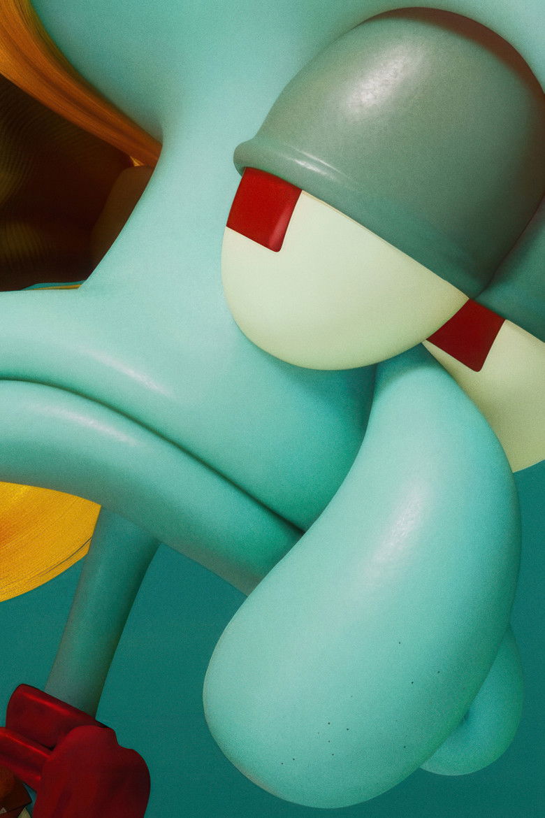 Imatge de Bob Esponja: Una aventura pirata