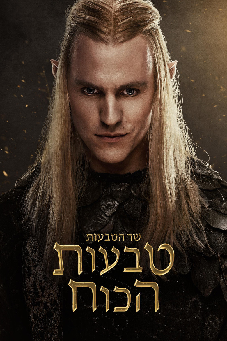 שר הטבעות: טבעות הכוח