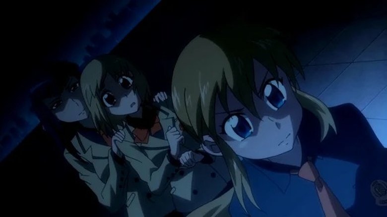 Still image for Hyakko season 1 episode 6: Surrounded by Tigers Still image for Hyakko season 1 episode 6: Surrounded by Tigers