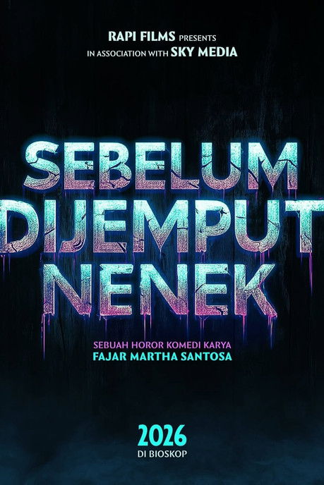 Sebelum Dijemput Nenek (1970)