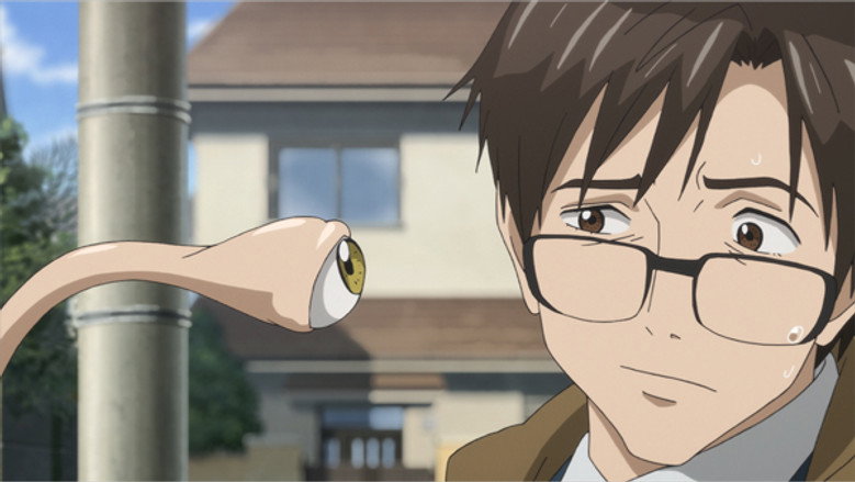 Parasyte Kiseijuu Sei No Kakuritsu Capitulo 1 Sub Espanol