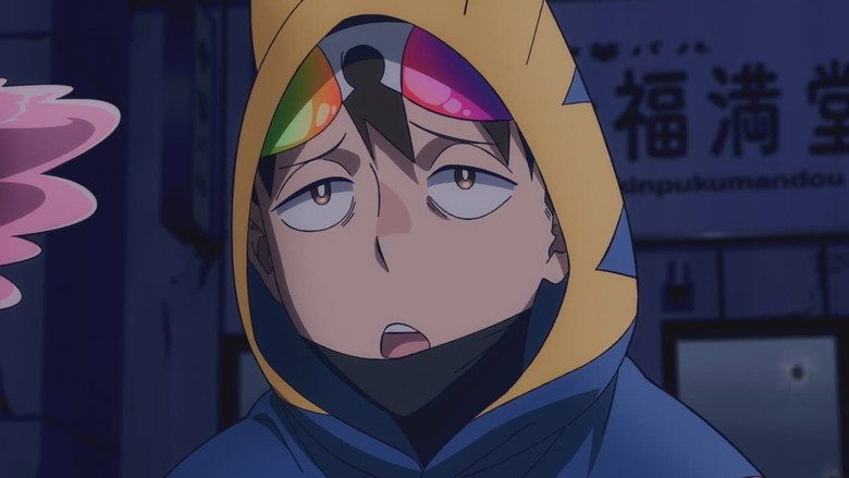 Still from My Hero Academia: Vigilantes - Season 1 Episode 8