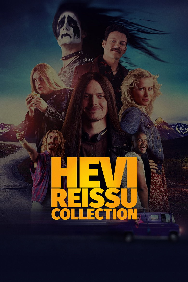 Постер коллекции Hevi reissu kokoelma