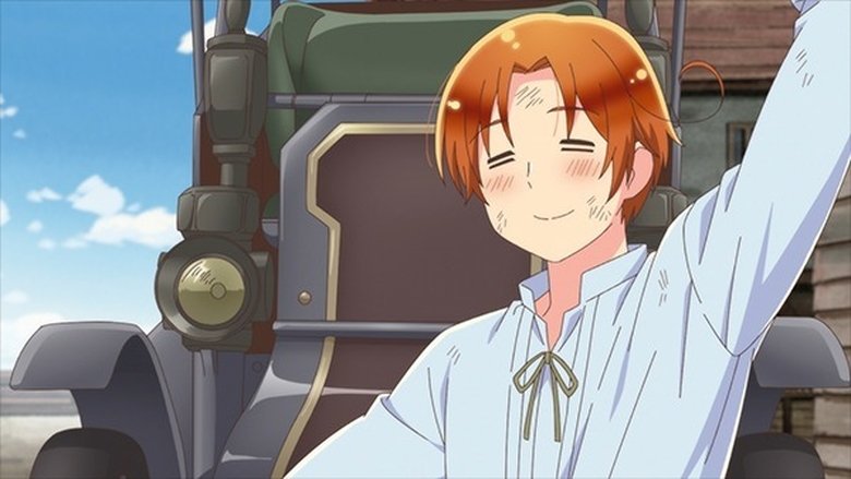 Still image for Hetalia: World Stars season 1 episode 6: Industrial Revolution, Part 2 Still image for Hetalia: World Stars season 1 episode 6: Industrial Revolution, Part 2