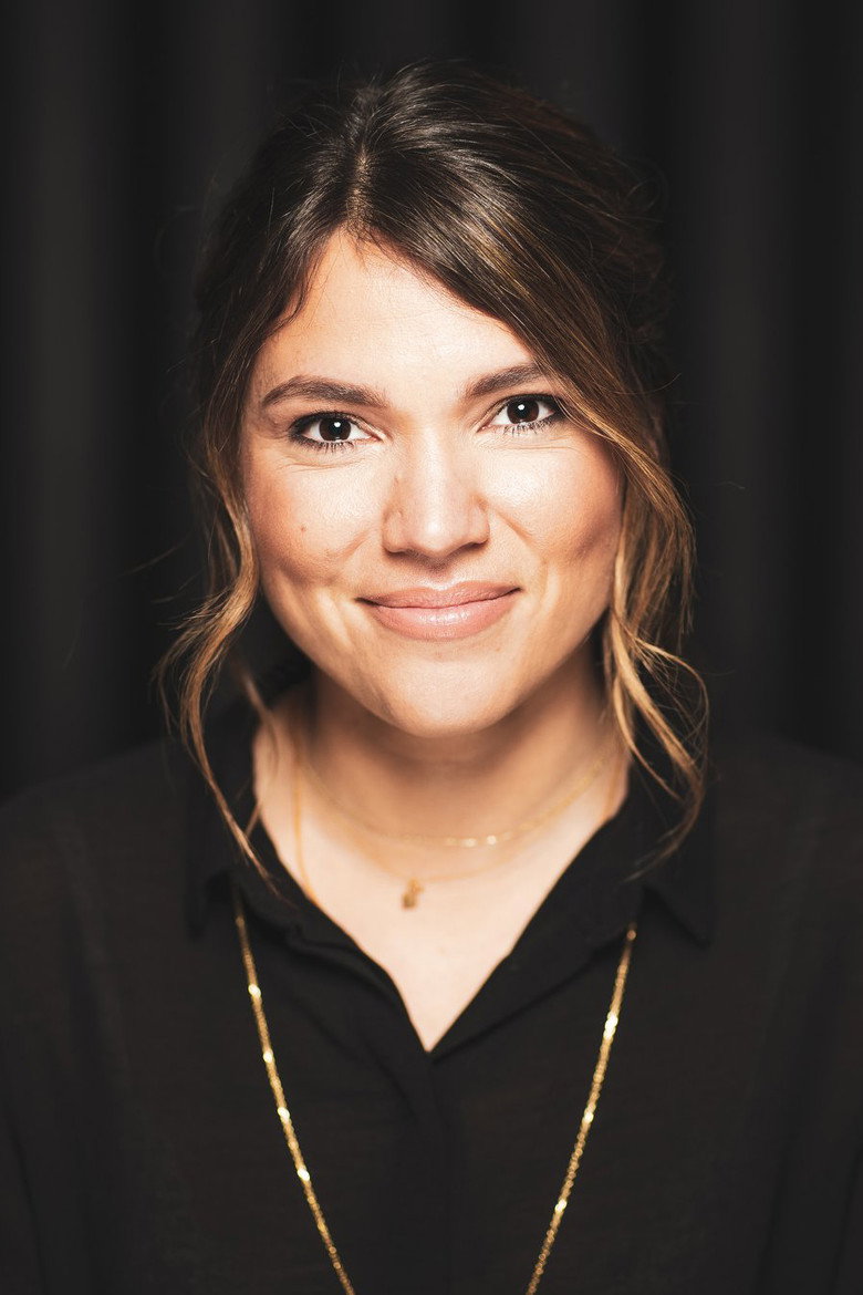 Pauline Lallement portrait
