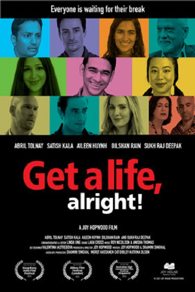 Imatge de Get a life, alright!