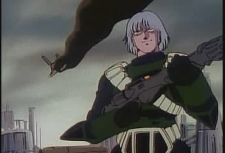 Robotech: 1×35