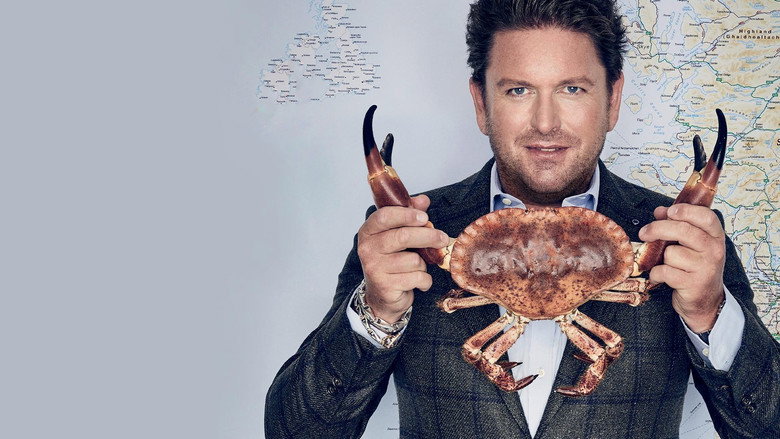 Image from James Martin's Islands to Highlands