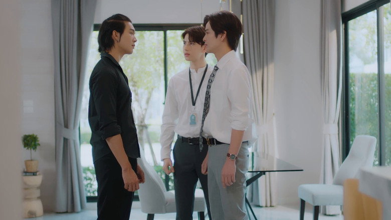 Still from ไหนเฮียบอกไม่ชอบเด็ก - Season 1 Episode 9
