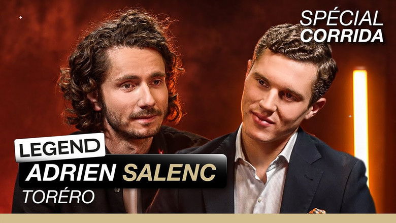 Still image for Legend season 1 episode 32: Special bullfight: Adrien Salenc (bullfighter) Still image for Legend season 1 episode 32: Special bullfight: Adrien Salenc (bullfighter)