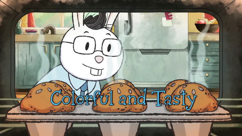 Still image for Elinor Wonders Why season 1 episode 4: Colorful and Tasty