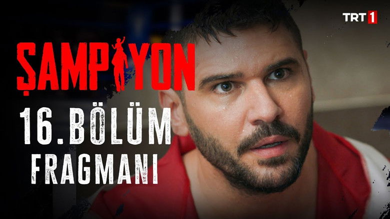 Still image for Şampiyon season 1 episode 16: Episode 16 Still image for Şampiyon season 1 episode 16: Episode 16