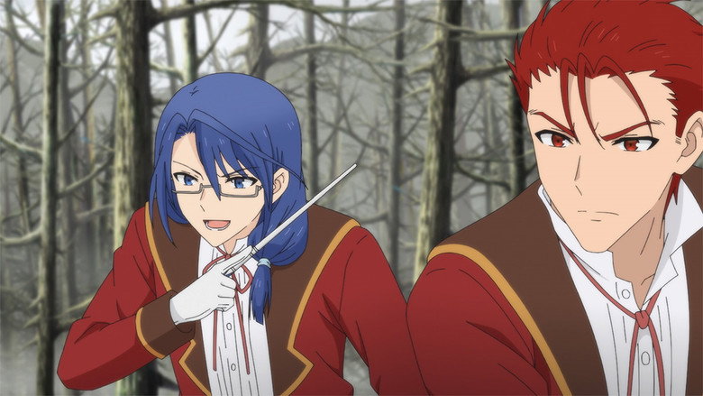 Still from Villainess Level 99: I May Be the Hidden Boss But I'm Not the Demon Lord - Season 1 Episode 12