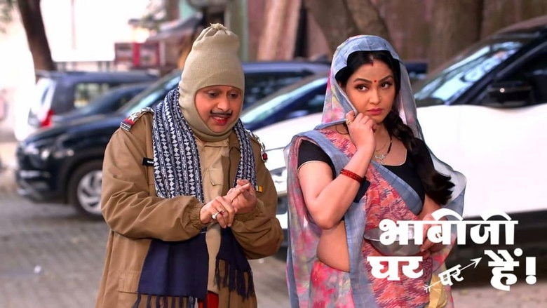 The Beggars Get Into a Fight