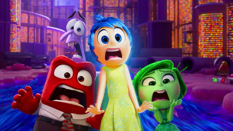 Inside Out 2 (2024)