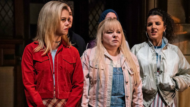 Still from Derry Girls - Season 3 Episode 1