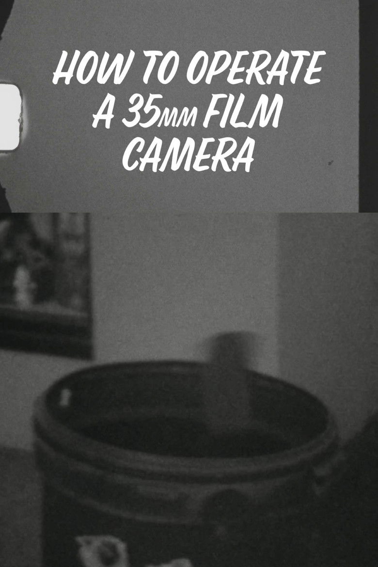 Imatge de How to Operate a 35mm Film Camera