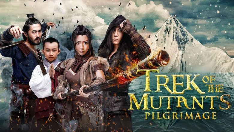 Trek of the Mutants: Pilgrimage main backdrop
