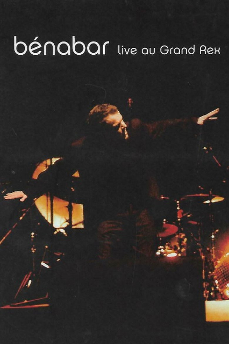 Imatge de Bénabar - Live au Grand Rex
