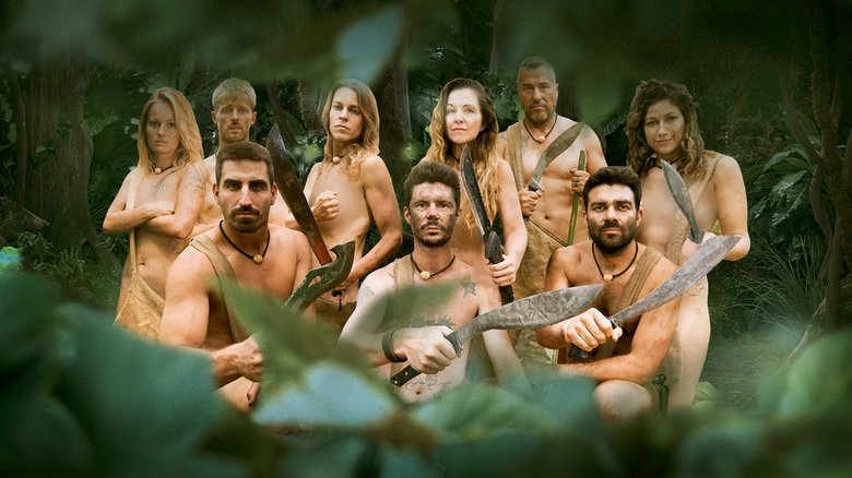 Naked and Afraid XL Season 4 Episode 1