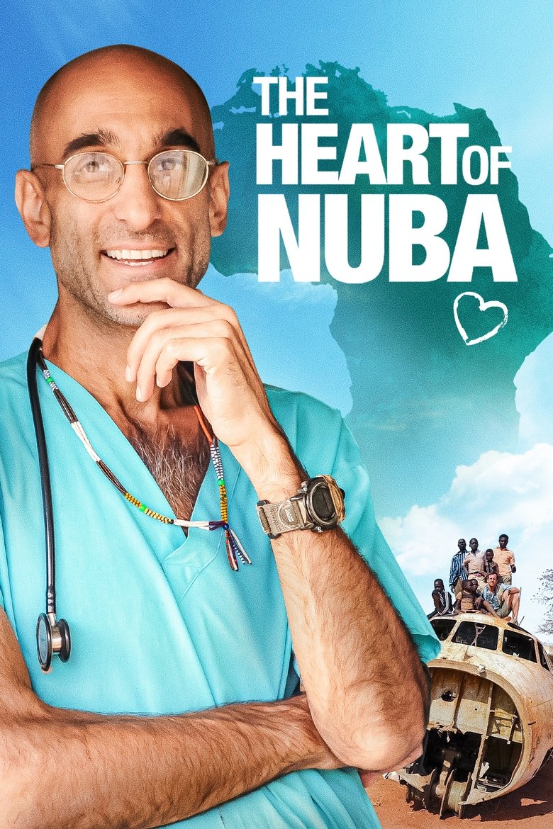 The Heart of Nuba main poster