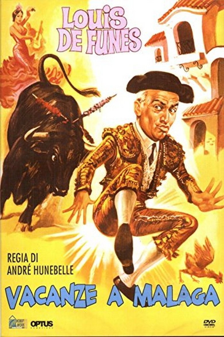 Vacanze a Malaga (1958)