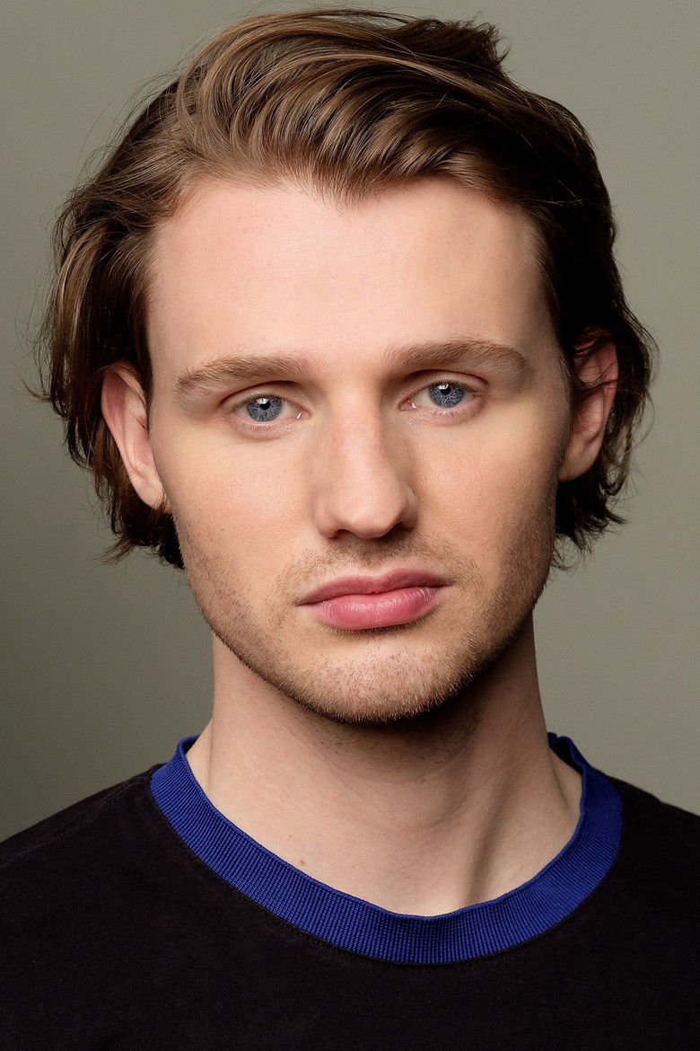 Jack Doyle portrait image