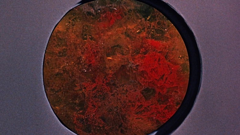 Image d'arrière-plan 12 du film La Planète rouge en colère