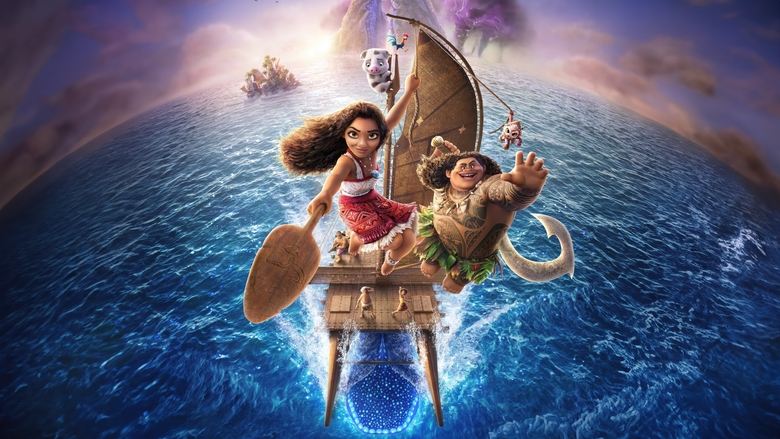 Images of Moana 2 Moana 2