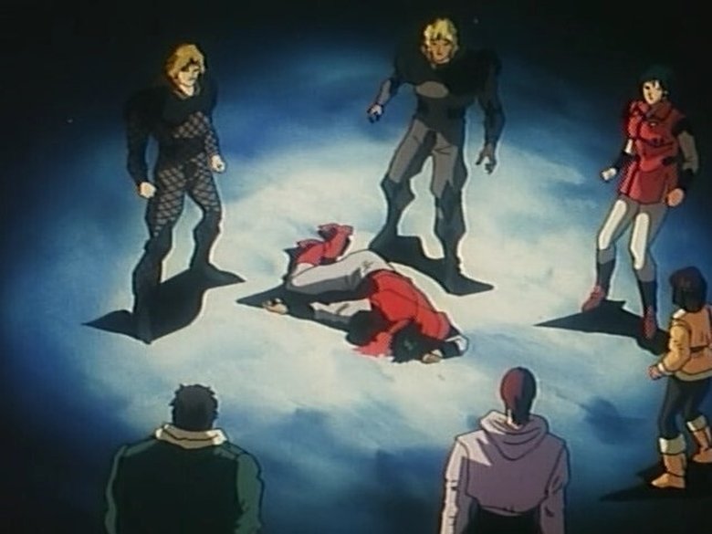 Still image for Teknoman season 1 episode 37: Reflection Still image for Teknoman season 1 episode 37: Reflection