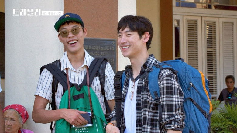 Still image for Traveler season 1 episode 5: Second Day of Their Trip Still image for Traveler season 1 episode 5: Second Day of Their Trip