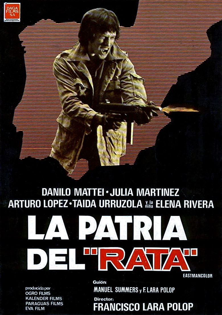 Imatge de La patria del 'Rata'