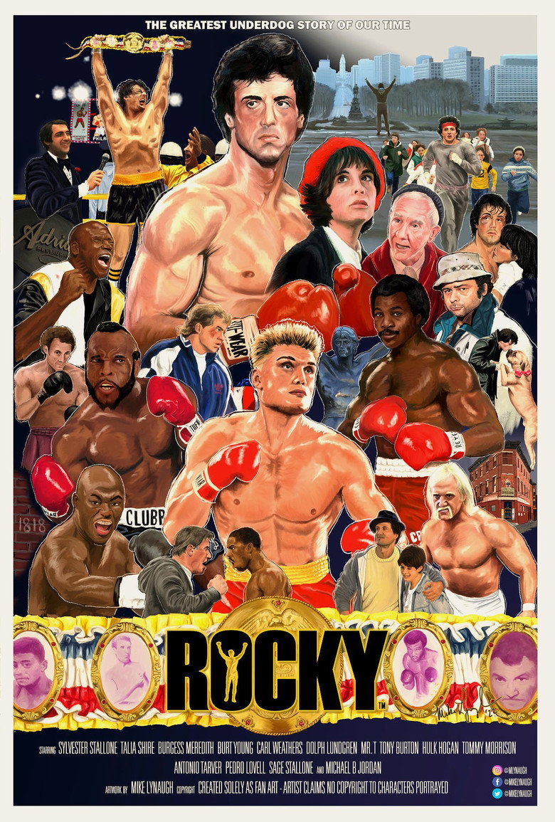 Póster la Película