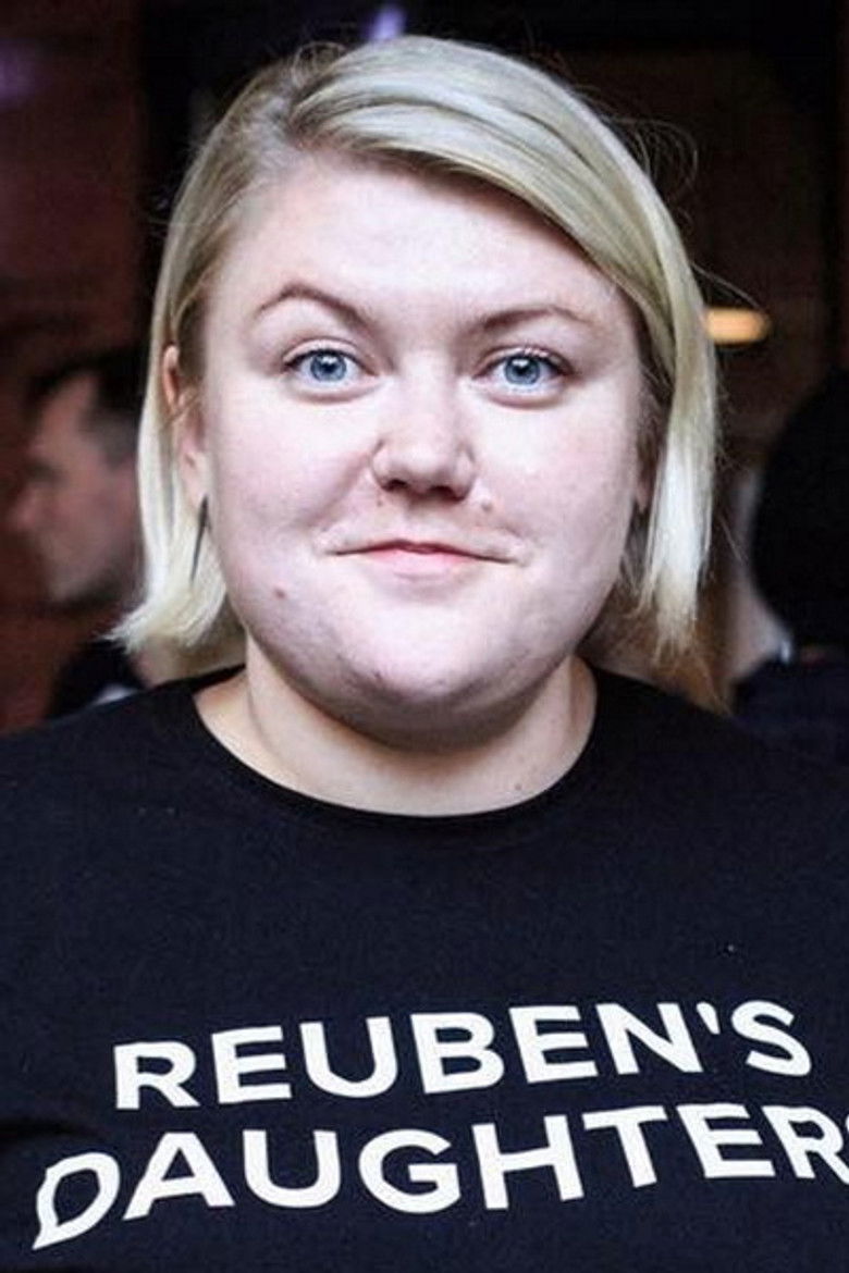 Polina Kriventseva portrait image