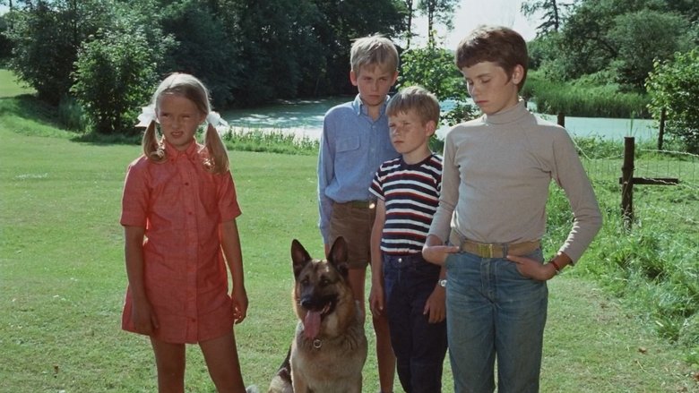 Five and the Spies 1969 runterladen