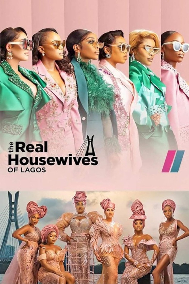 The Real Housewives of Lagos