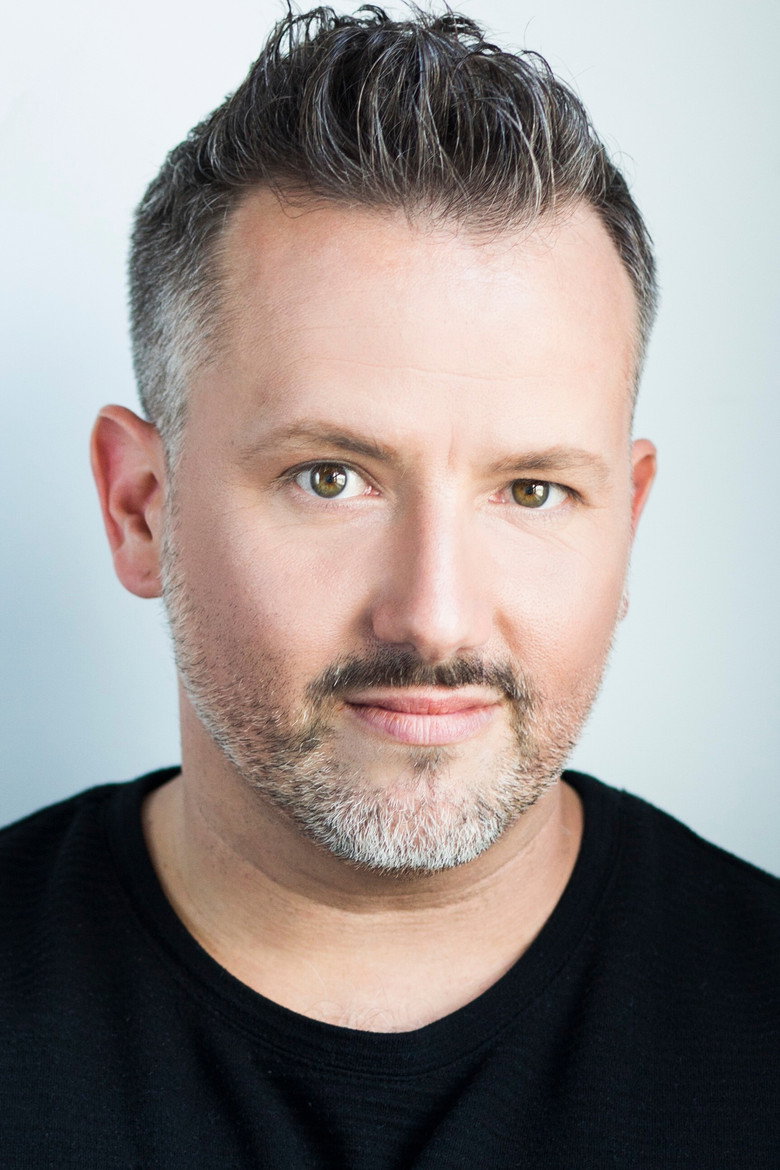 Richard-Nicolas Villeneuve portrait