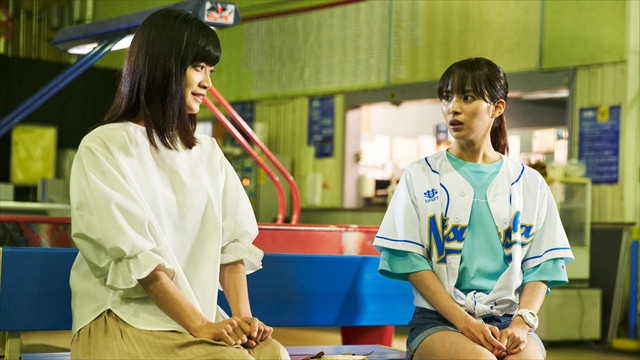 Still image for August is at the Batting Cage at Night season 1 episode 4: Episode 4 Still image for August is at the Batting Cage at Night season 1 episode 4: Episode 4