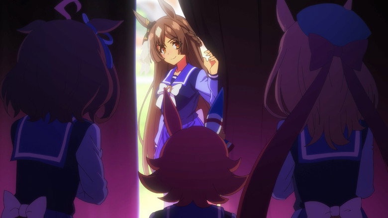 Still from Umamusume: Pretty Derby - Season 3 Episode 6