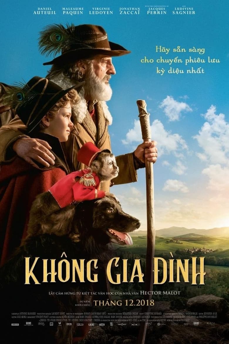 Kh&ocirc;ng Gia Đ&igrave;nh (2018)