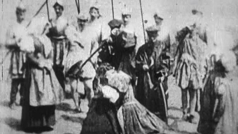 The Execution of Mary, Queen of Scots (1895)