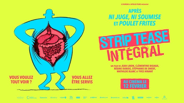 Strip-Tease intégral (2025)