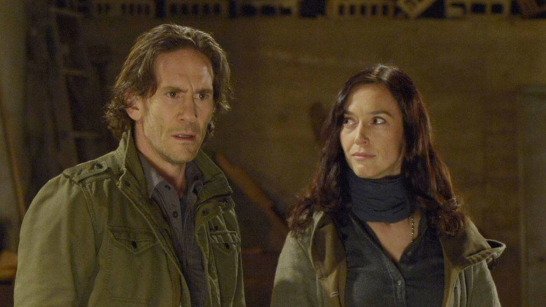 Still from Helix - Season 2 Episode 10