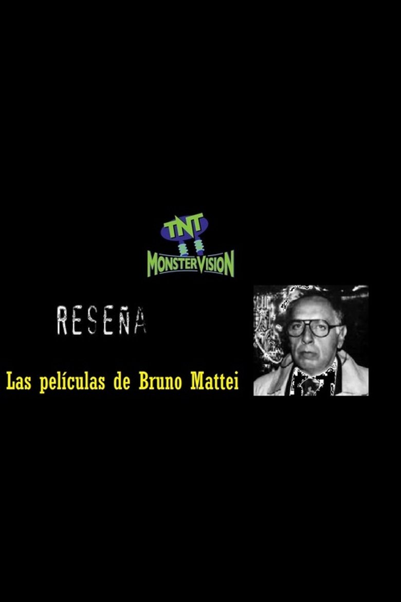 The Films of Bruno Mattei main poster