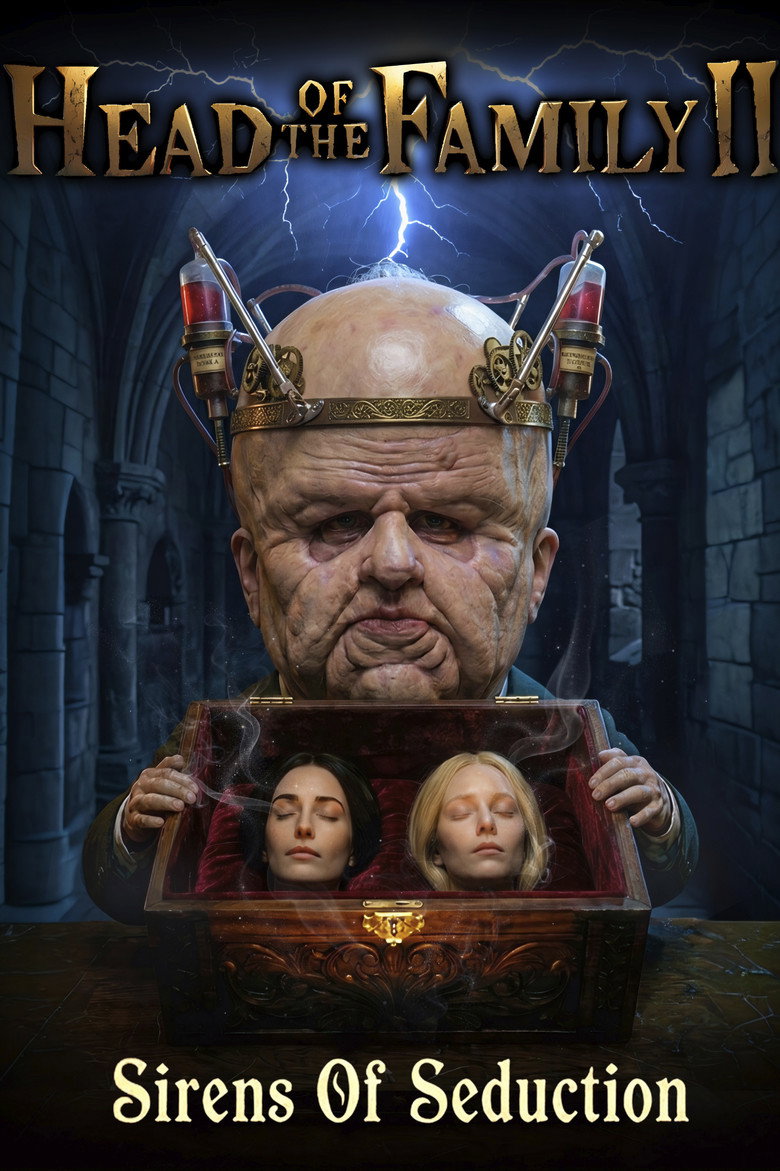 Head of the Family II: Sirens of Seduction
