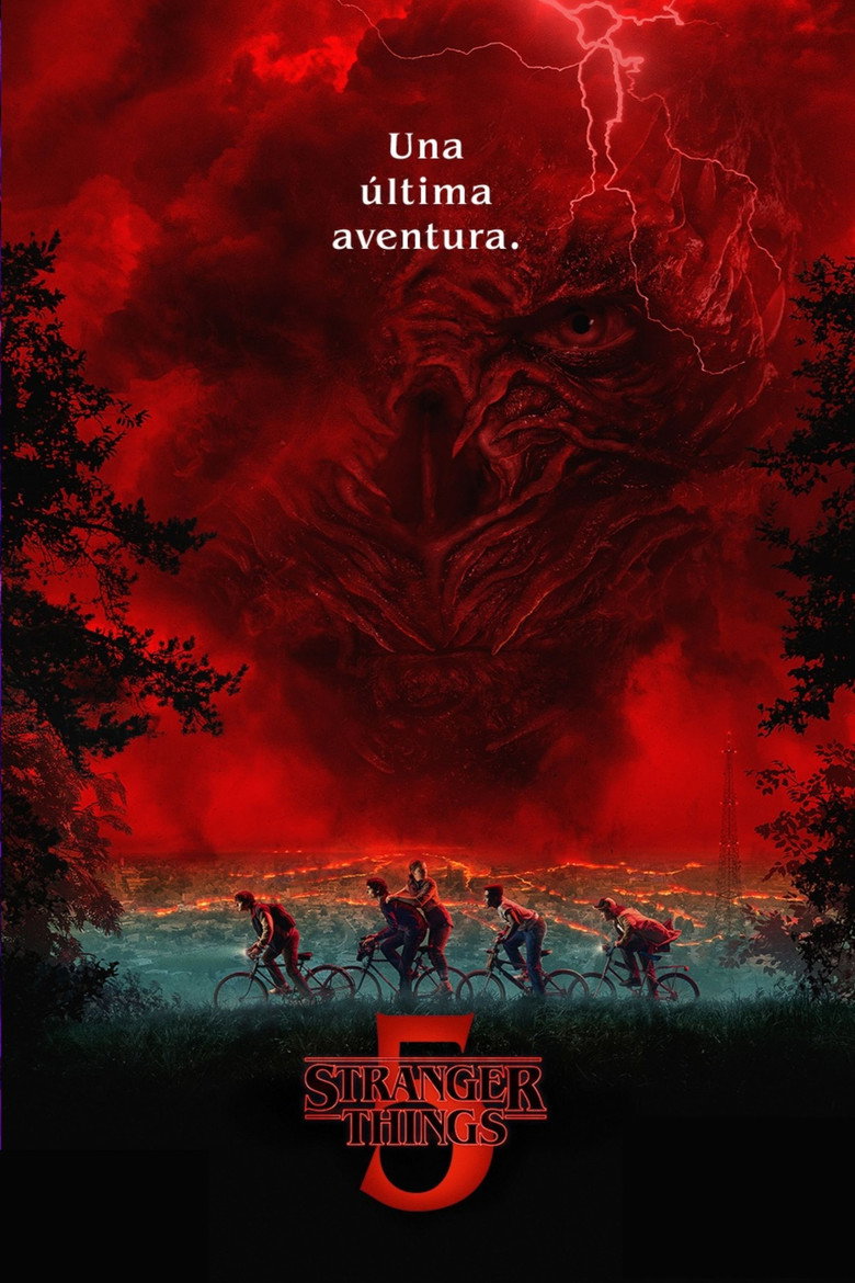 Stranger Things 5