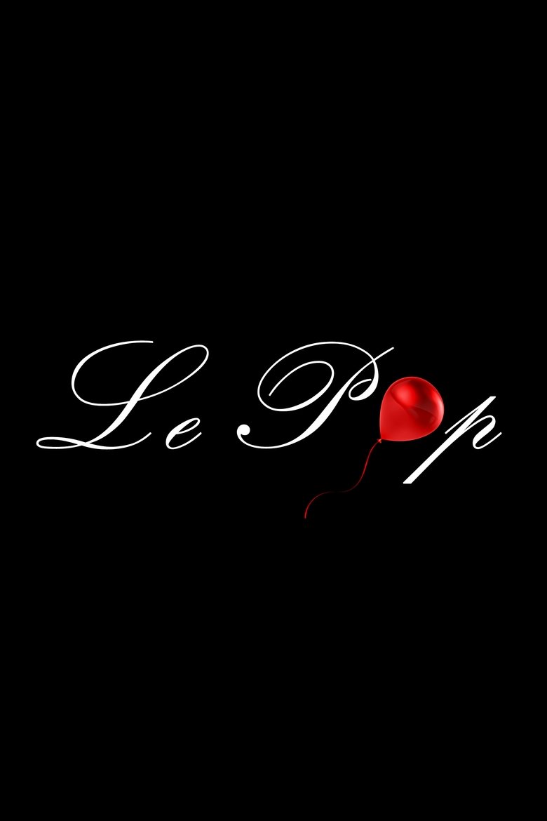Le Pop main poster