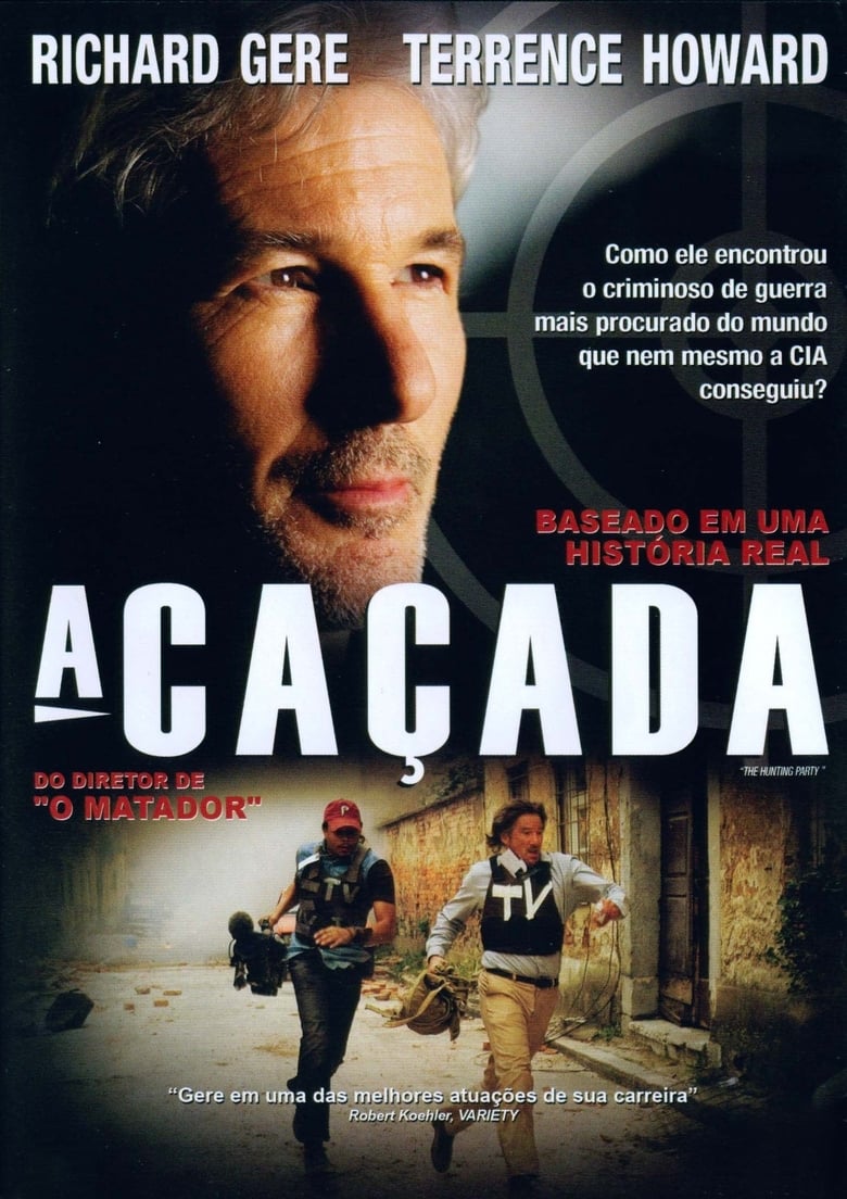 Na Sombra do Caçador (2007)